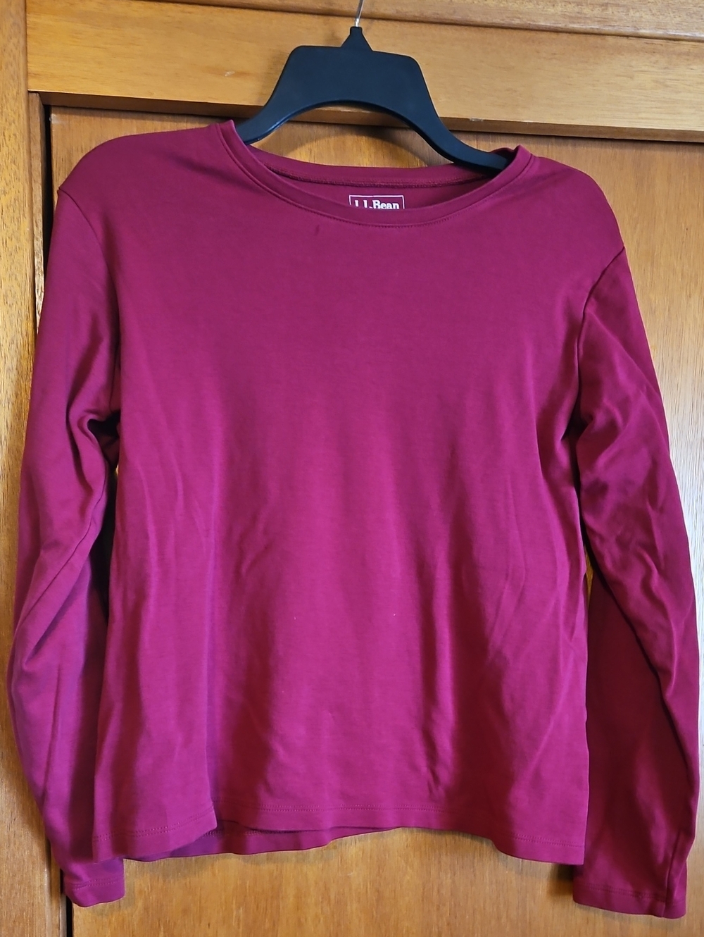 LL Bean Top Sz Medium